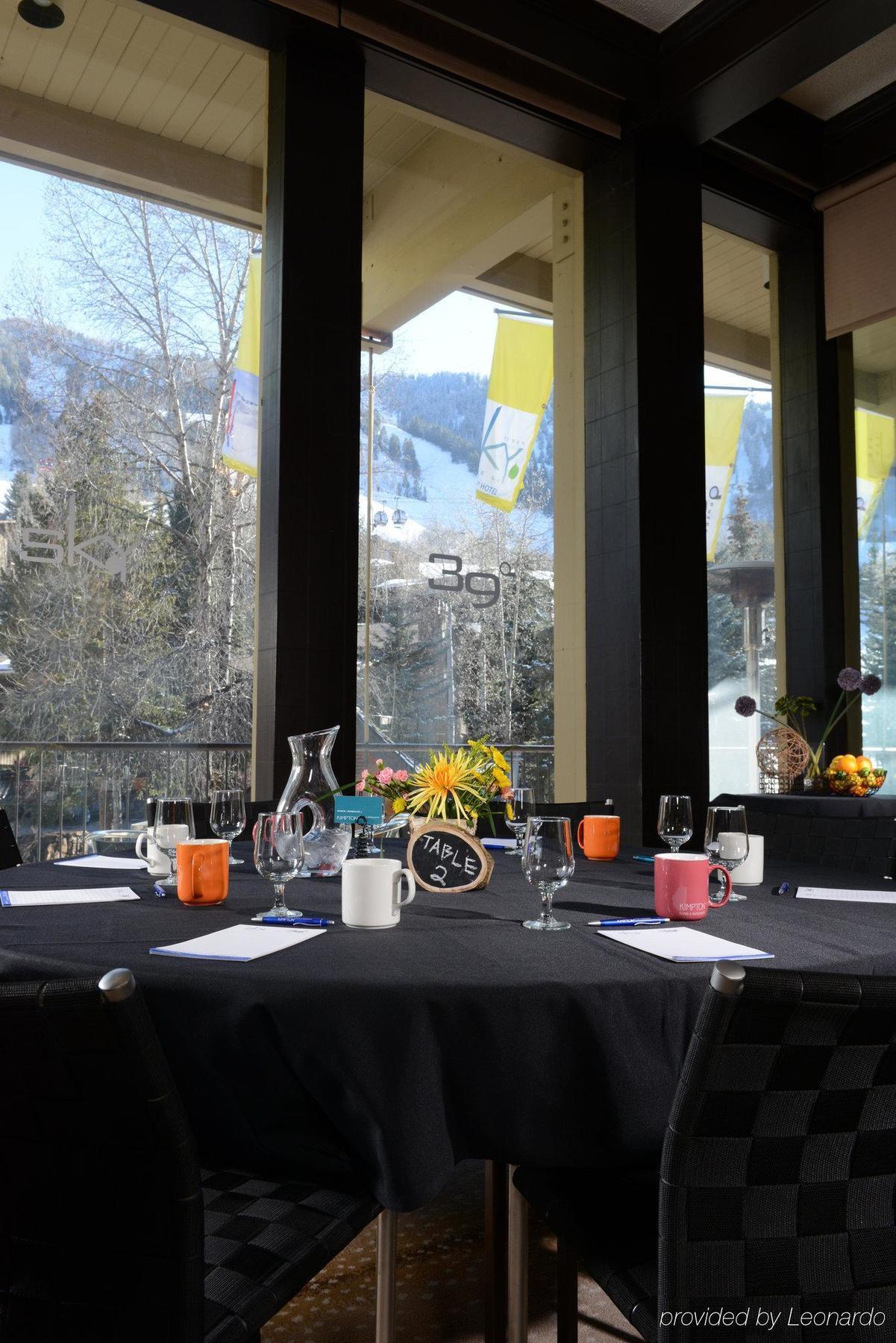 Sky Hotel, A Kimpton Hotel 아스펜 외부 사진
